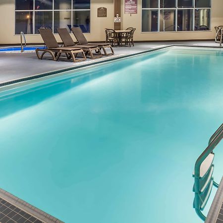 Microtel Inn & Suites By Wyndham - Timmins Esterno foto