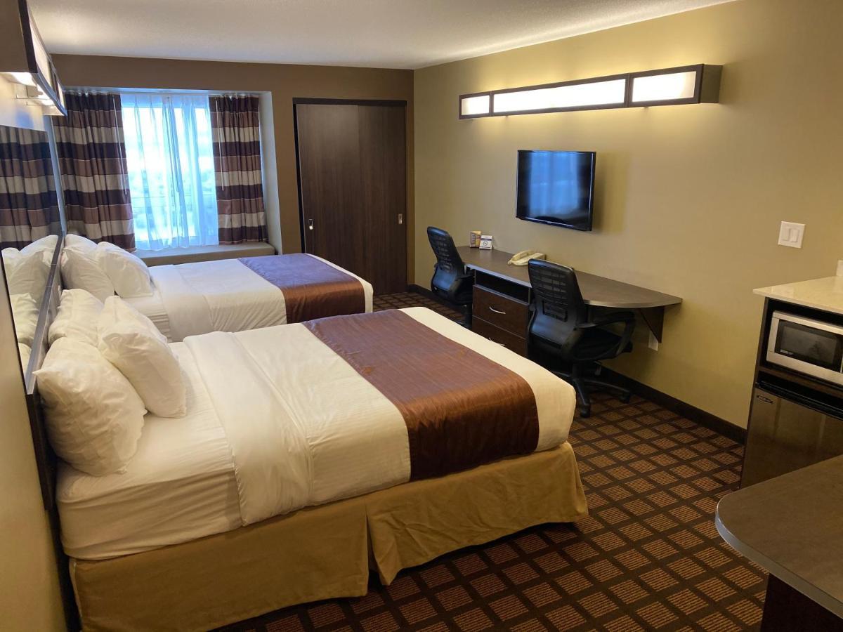 Microtel Inn & Suites By Wyndham - Timmins Esterno foto