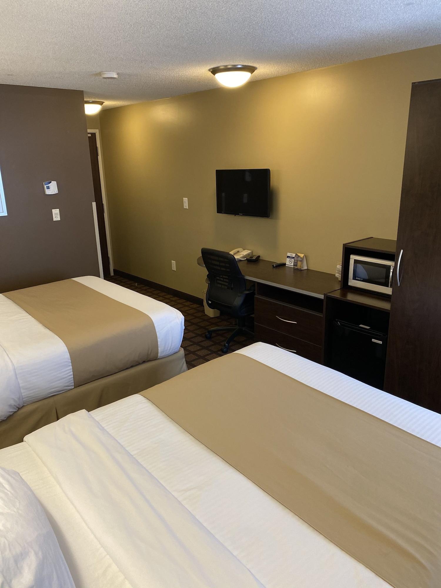 Microtel Inn & Suites By Wyndham - Timmins Esterno foto