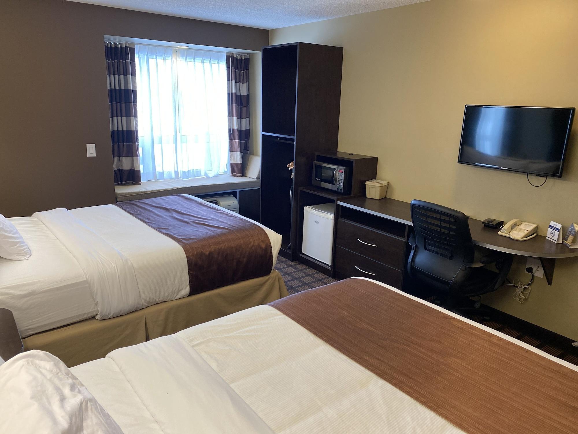 Microtel Inn & Suites By Wyndham - Timmins Esterno foto