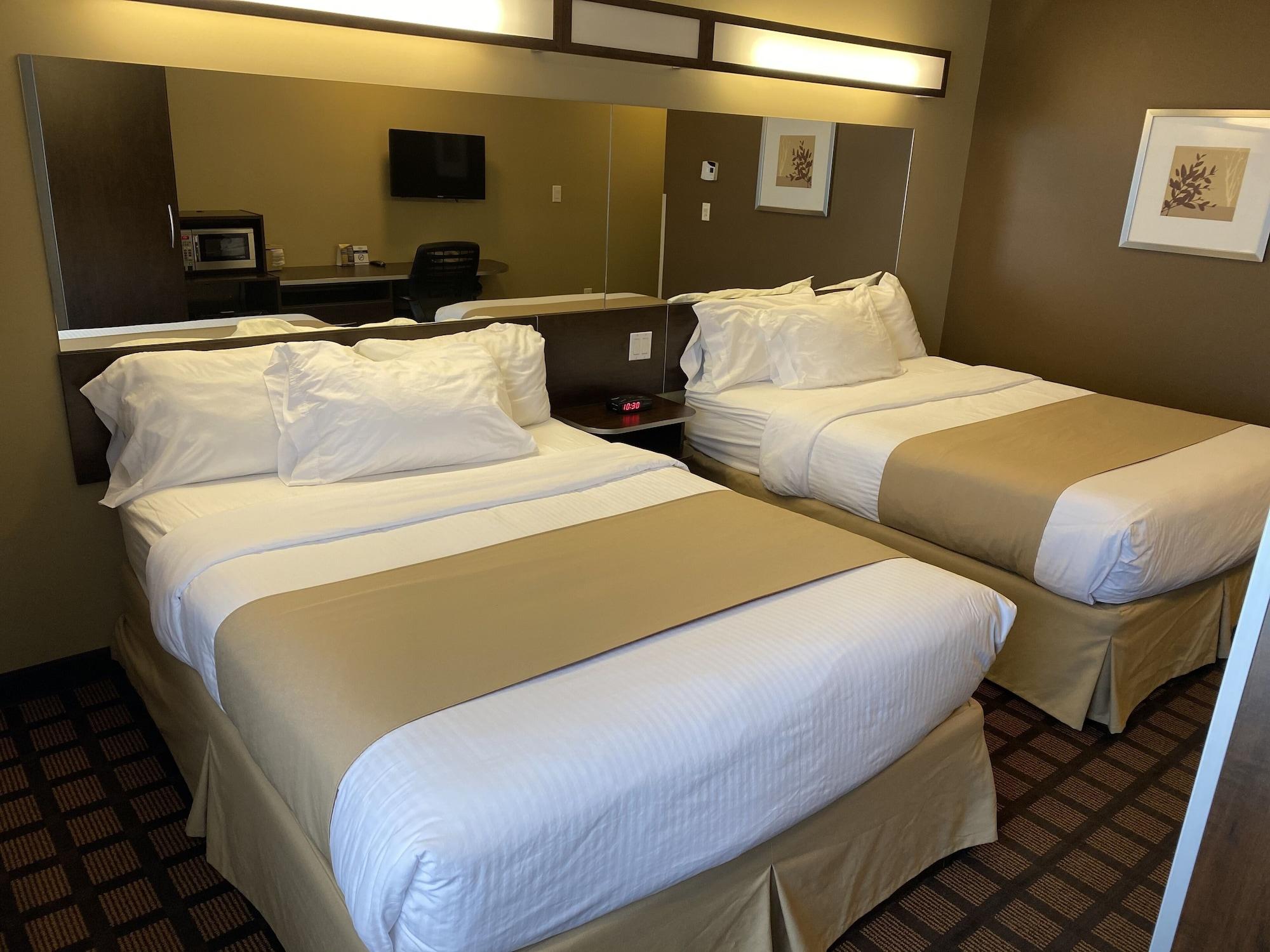 Microtel Inn & Suites By Wyndham - Timmins Esterno foto