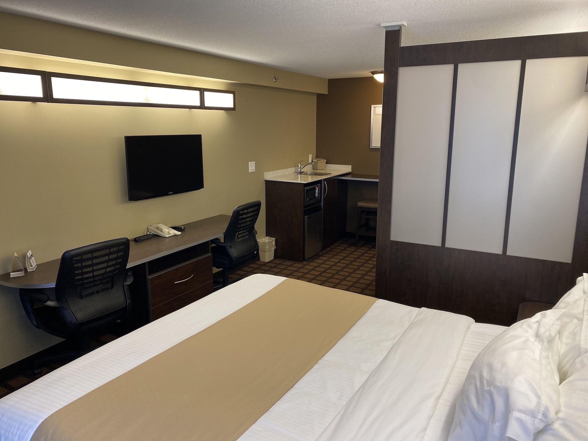 Microtel Inn & Suites By Wyndham - Timmins Esterno foto