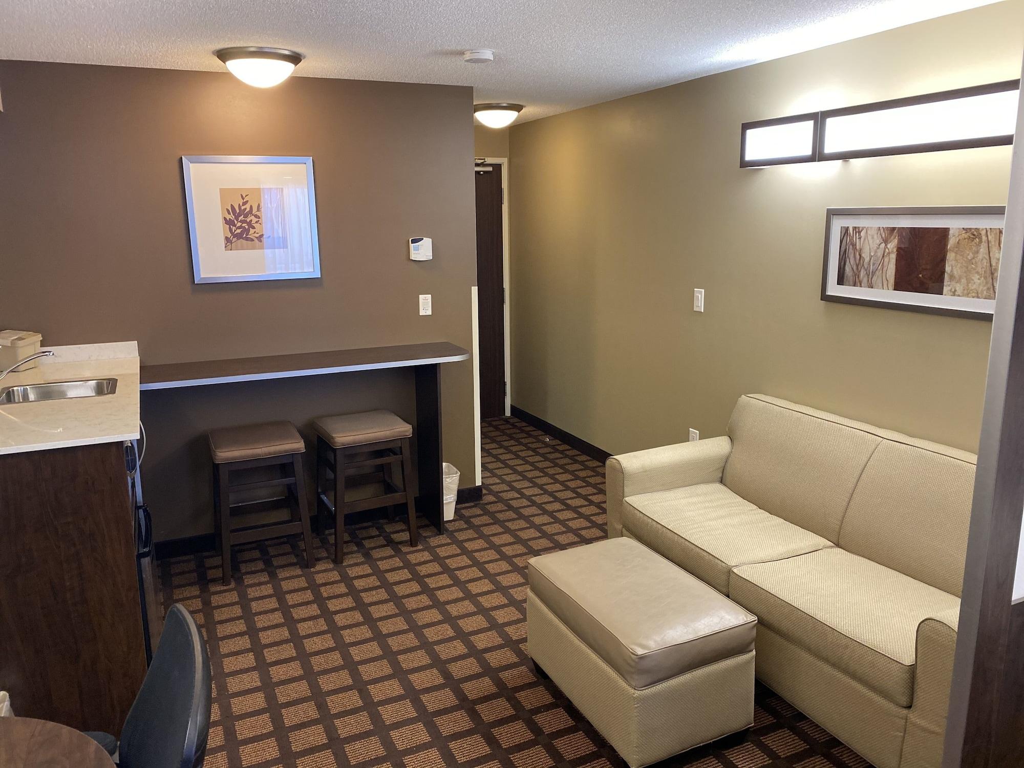 Microtel Inn & Suites By Wyndham - Timmins Esterno foto