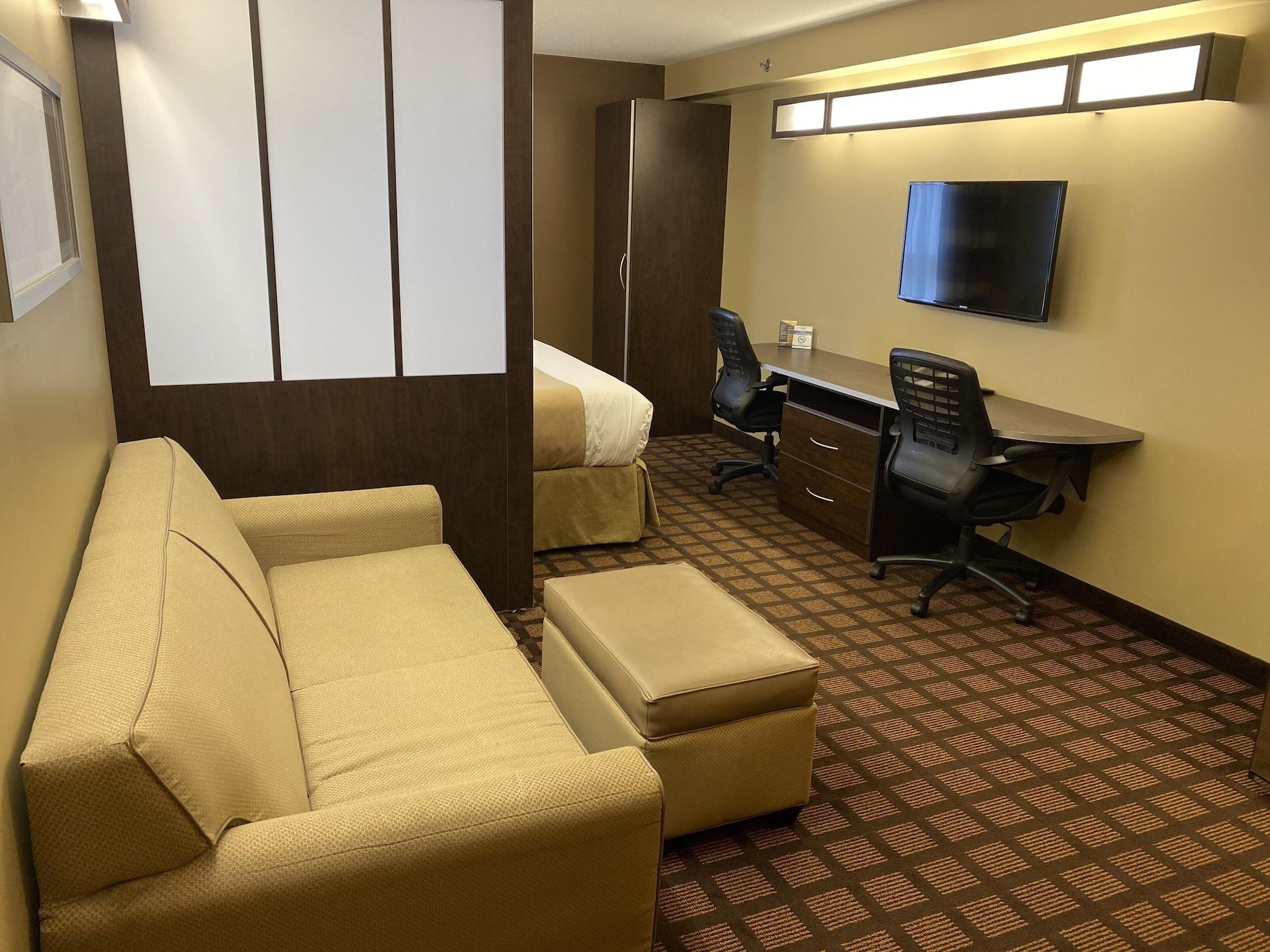 Microtel Inn & Suites By Wyndham - Timmins Esterno foto