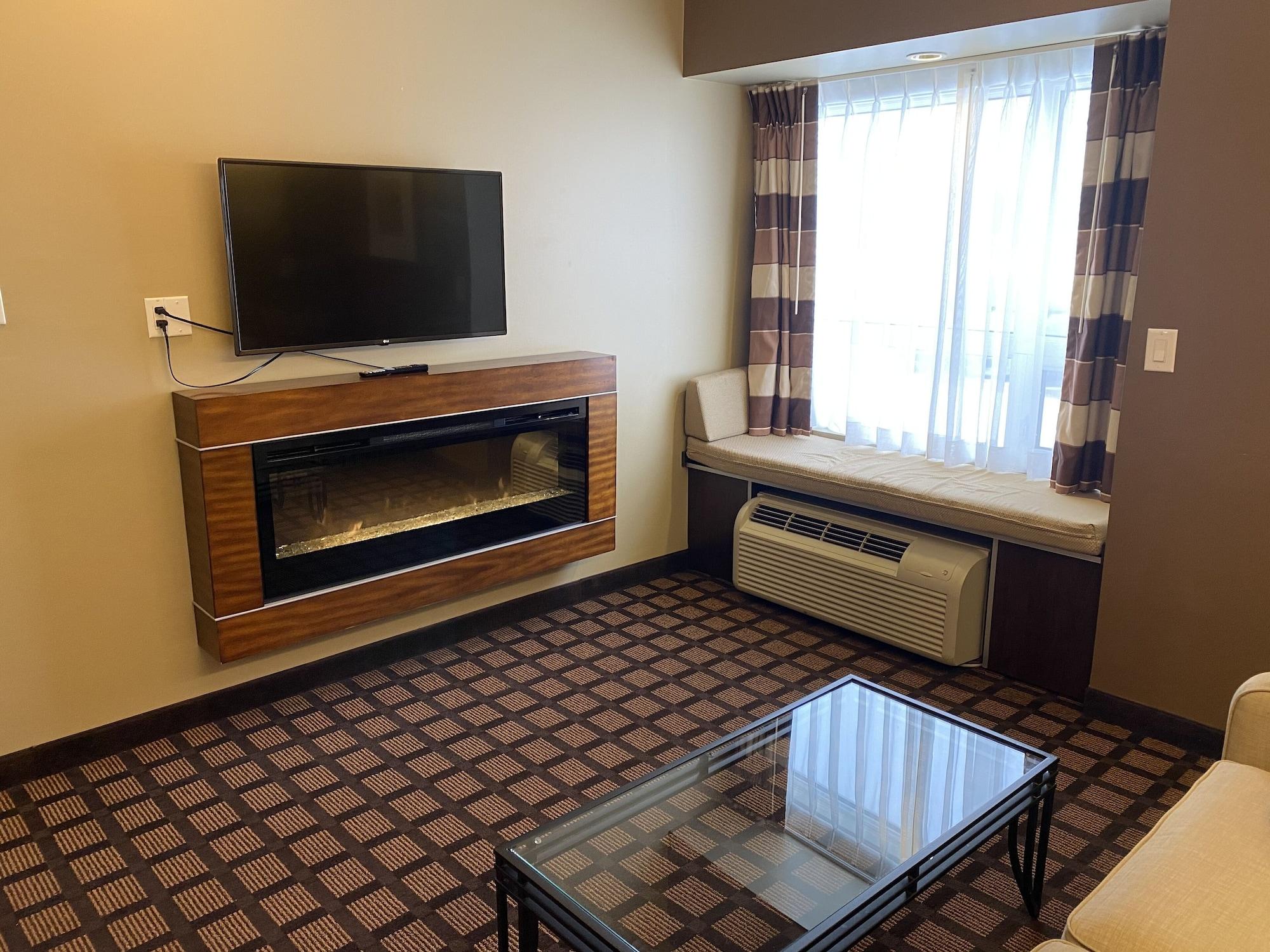 Microtel Inn & Suites By Wyndham - Timmins Esterno foto