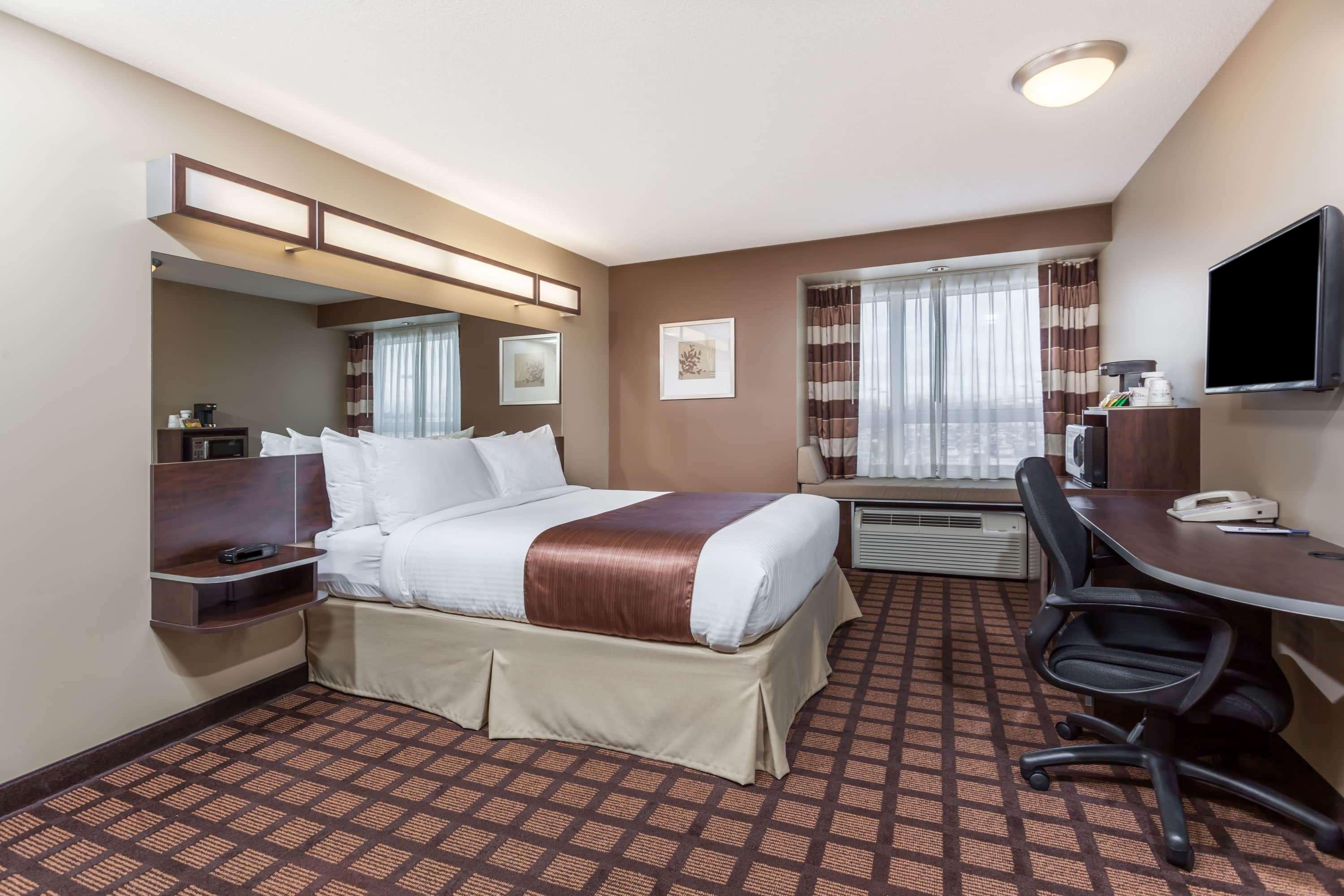 Microtel Inn & Suites By Wyndham - Timmins Esterno foto