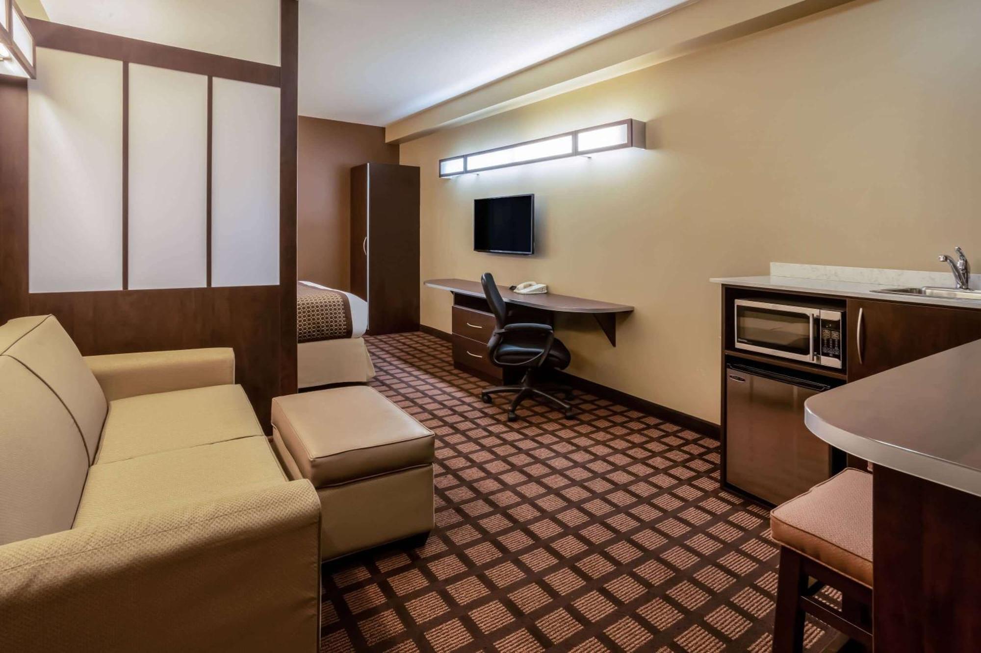 Microtel Inn & Suites By Wyndham - Timmins Esterno foto