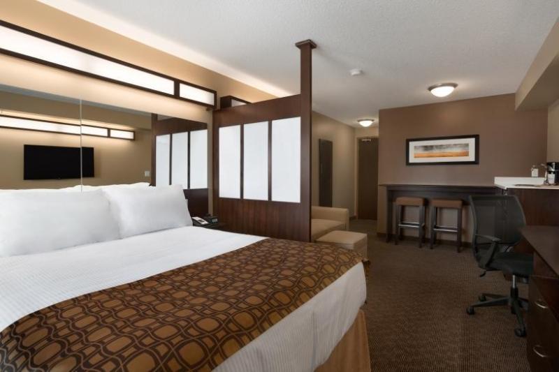 Microtel Inn & Suites By Wyndham - Timmins Esterno foto
