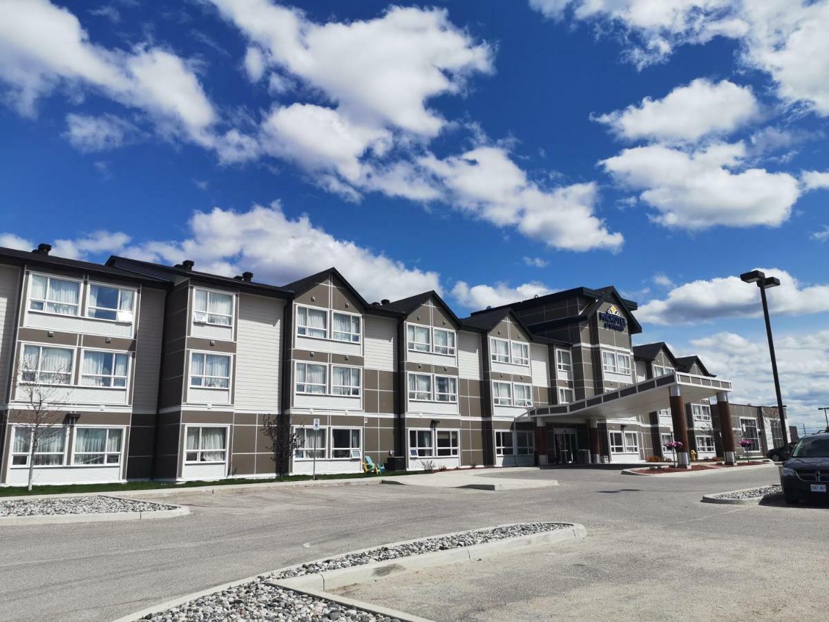 Microtel Inn & Suites By Wyndham - Timmins Esterno foto