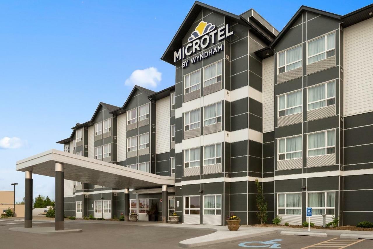 Microtel Inn & Suites By Wyndham - Timmins Esterno foto
